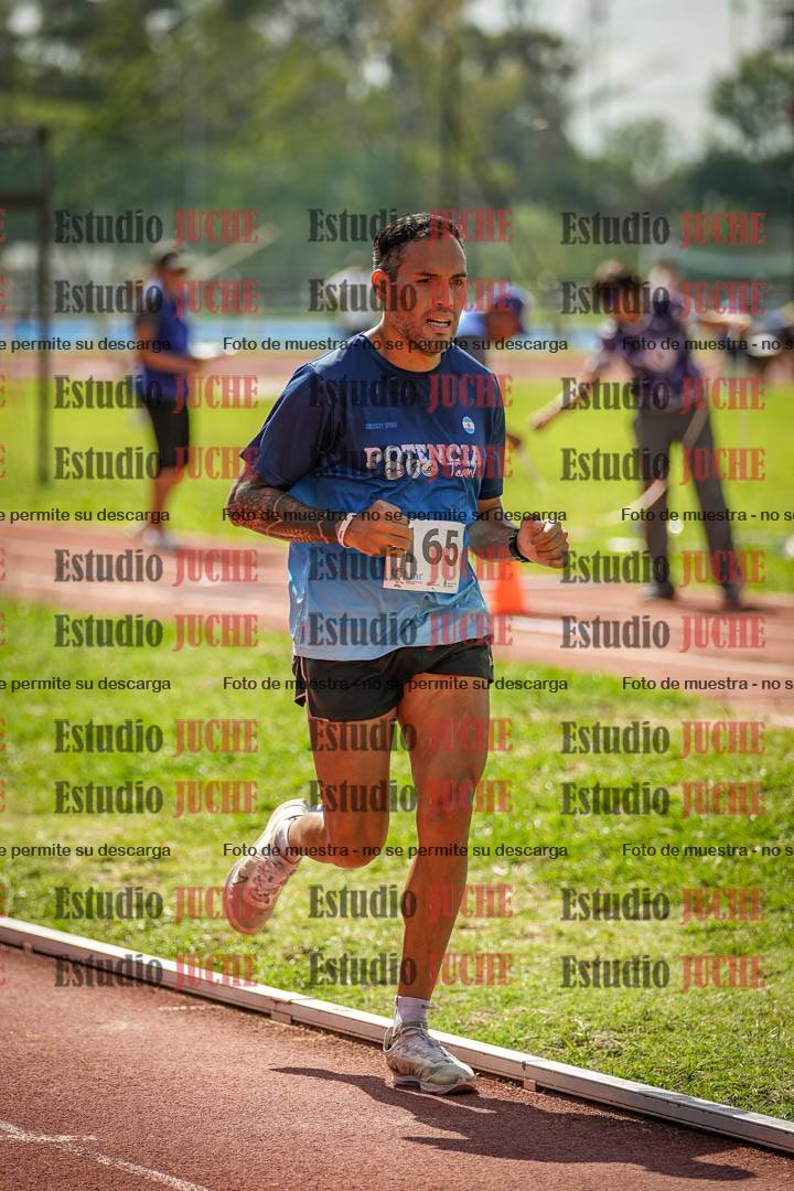 Fotos de los 5000 m llanos