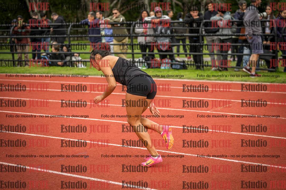 Fotos de los 400 m llanos de mujeres