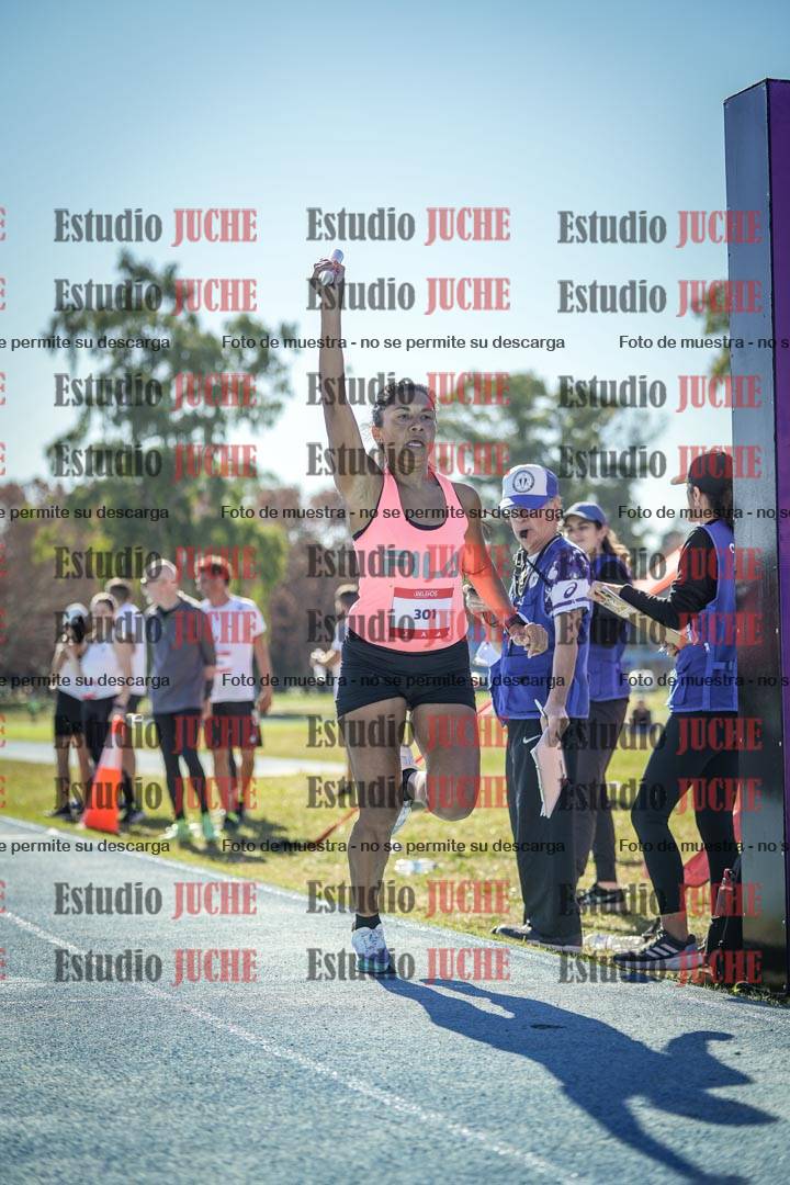 Fotos de las llegadas