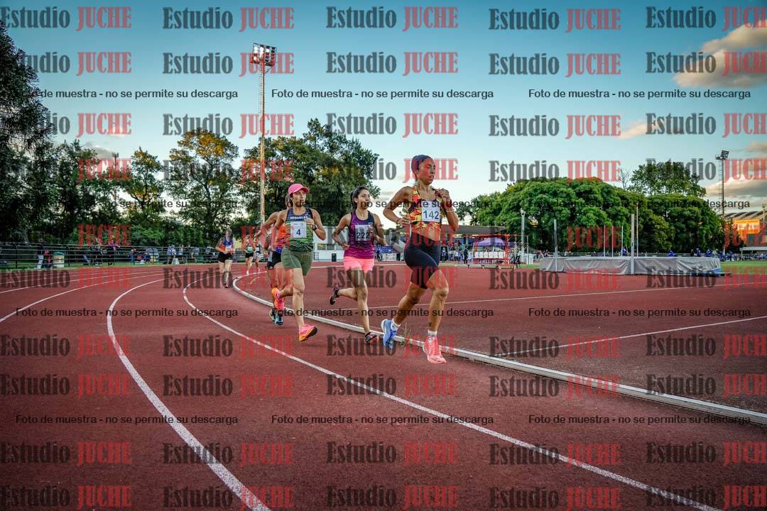 Fotos de los 1500 m llanos de mujeres