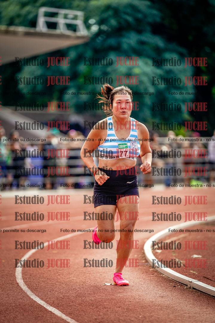 Fotos de los 800 m llanos de mujeres