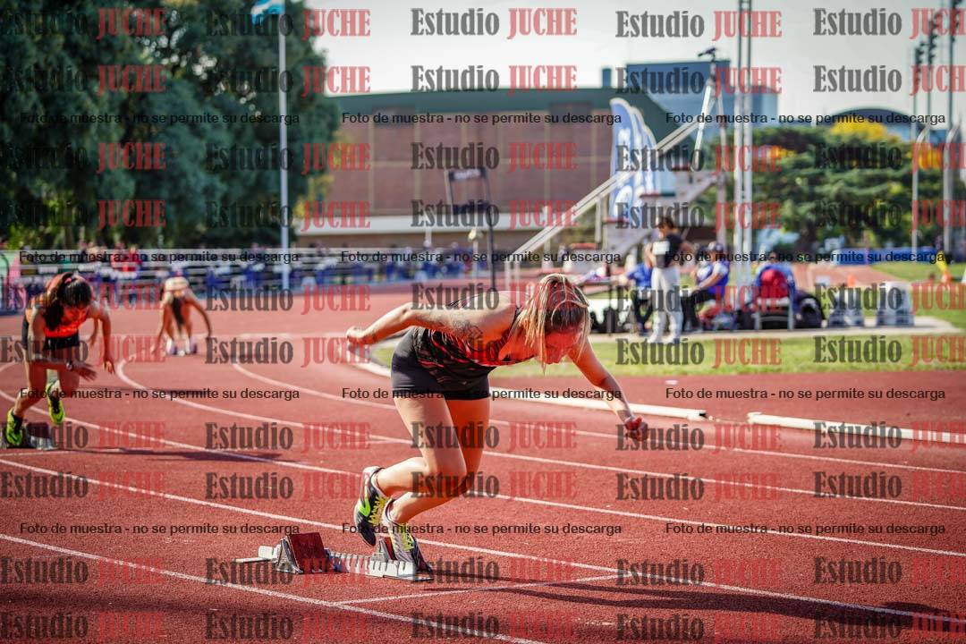 Fotos de los 400 m llanos de mujeres