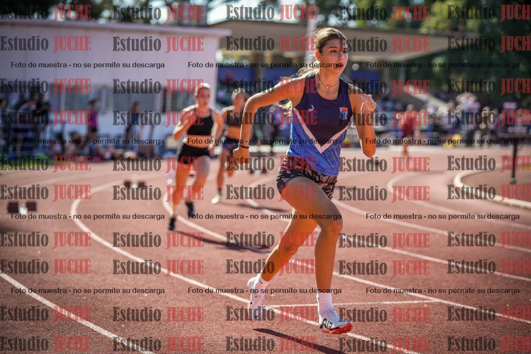 Fotos de los 400 m llanos de mujeres
