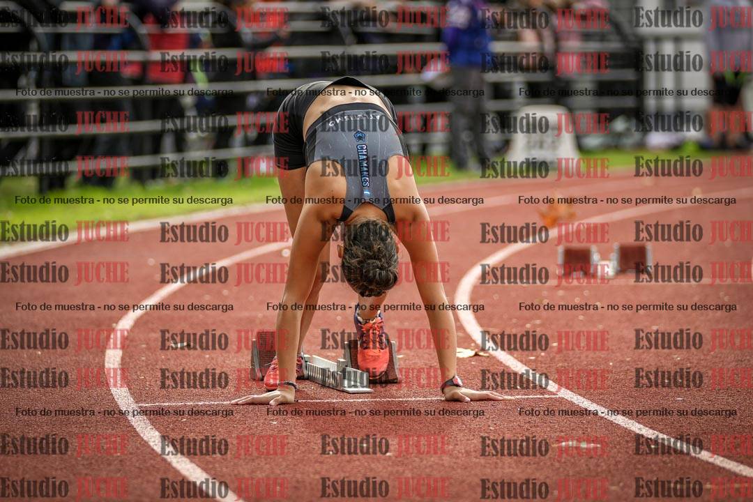 Fotos de los 400 m llanos de mujeres
