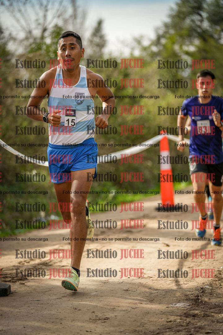 Fotos en el circuito