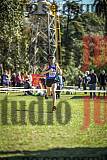 Fotos de la llegada del cross de 2000 m