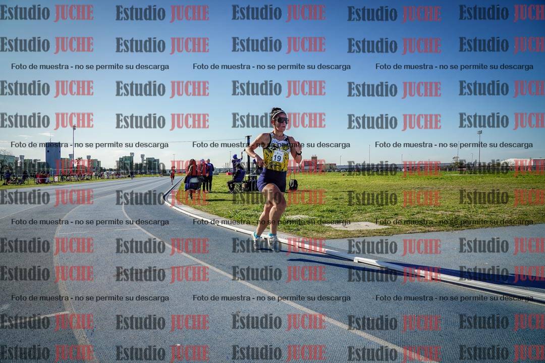 Fotos de los 1500 m de mujeres