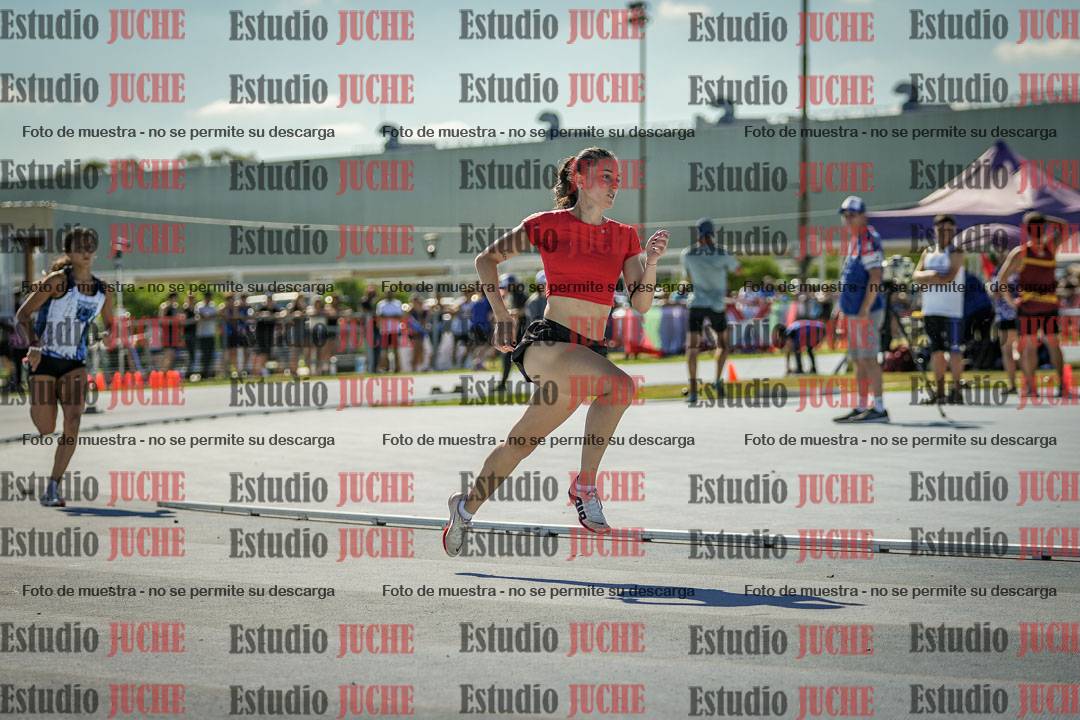 Fotos de los 400 m llanos de mujeres