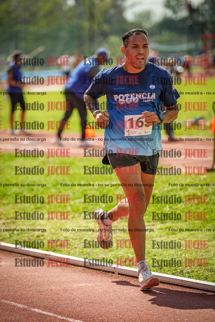 Fotos de los 5000 m llanos