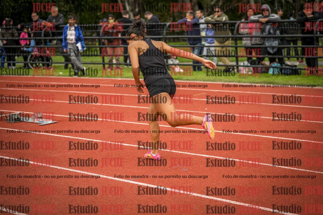 Fotos de los 400 m llanos de mujeres
