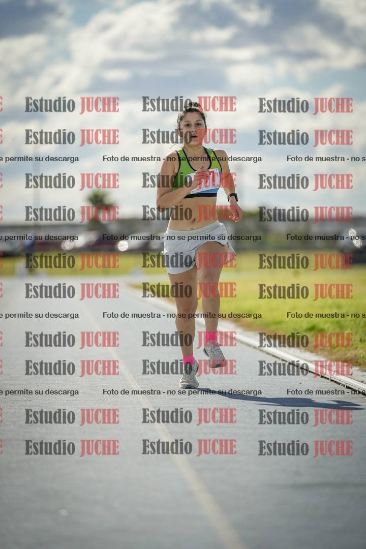 Fotos de los 5000 m llanos de mujeres