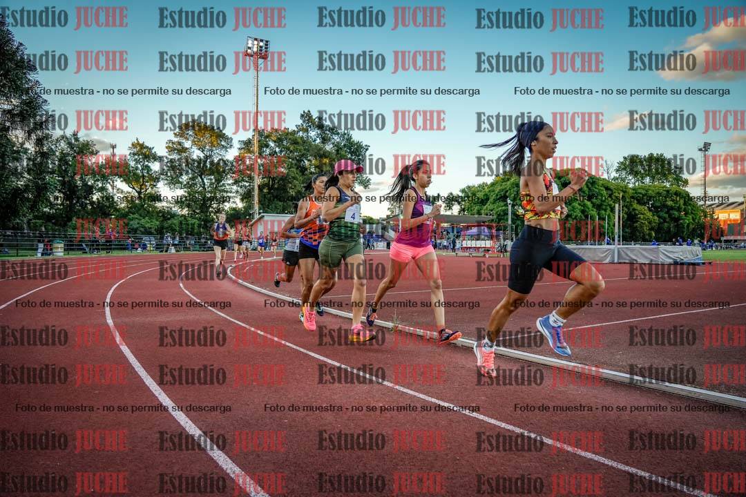 Fotos de los 1500 m llanos de mujeres