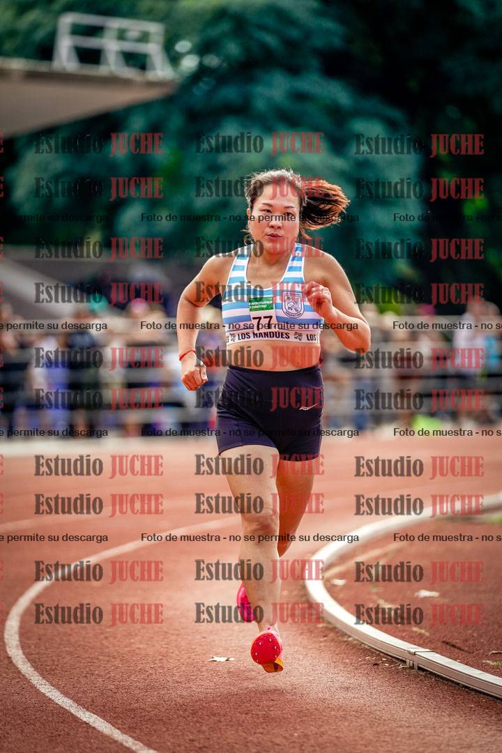Fotos de los 800 m llanos de mujeres