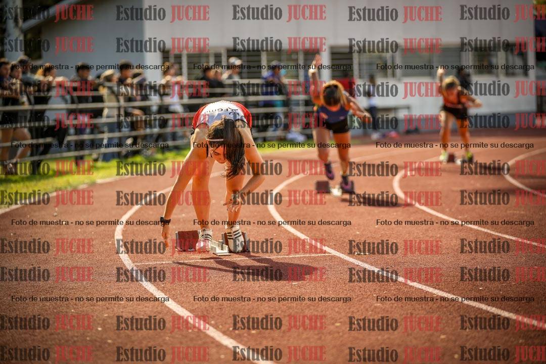 Fotos de los 400 m llanos de mujeres