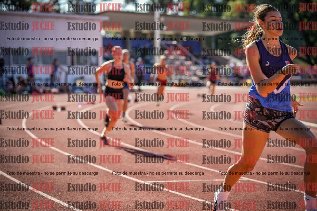 Fotos de los 400 m llanos de mujeres