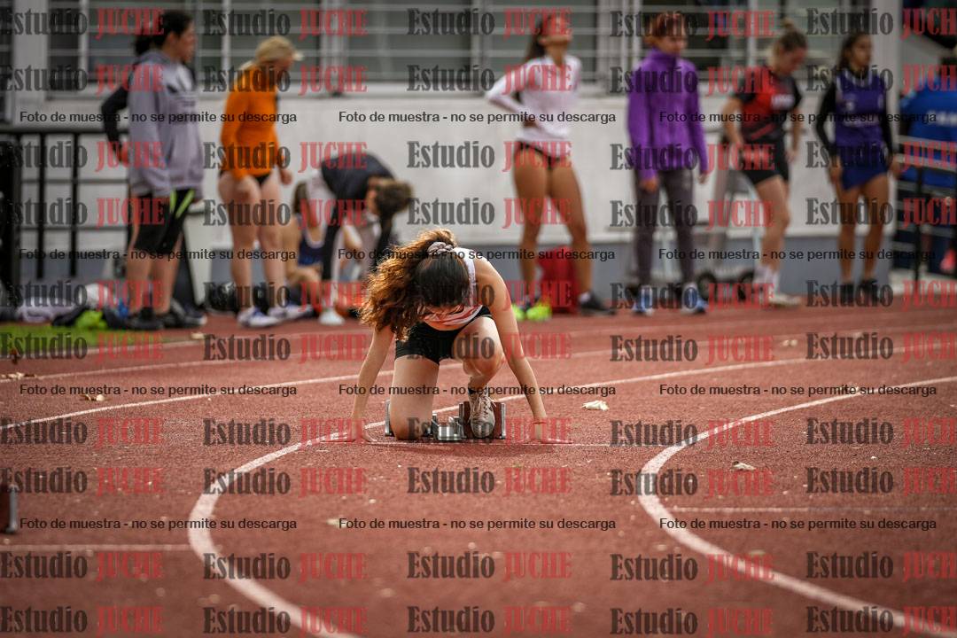 Fotos de los 400 m llanos de mujeres