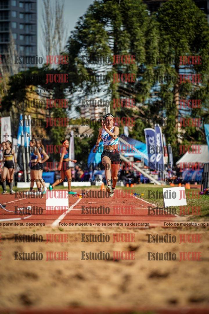 Fotos del salto triple de mujeres