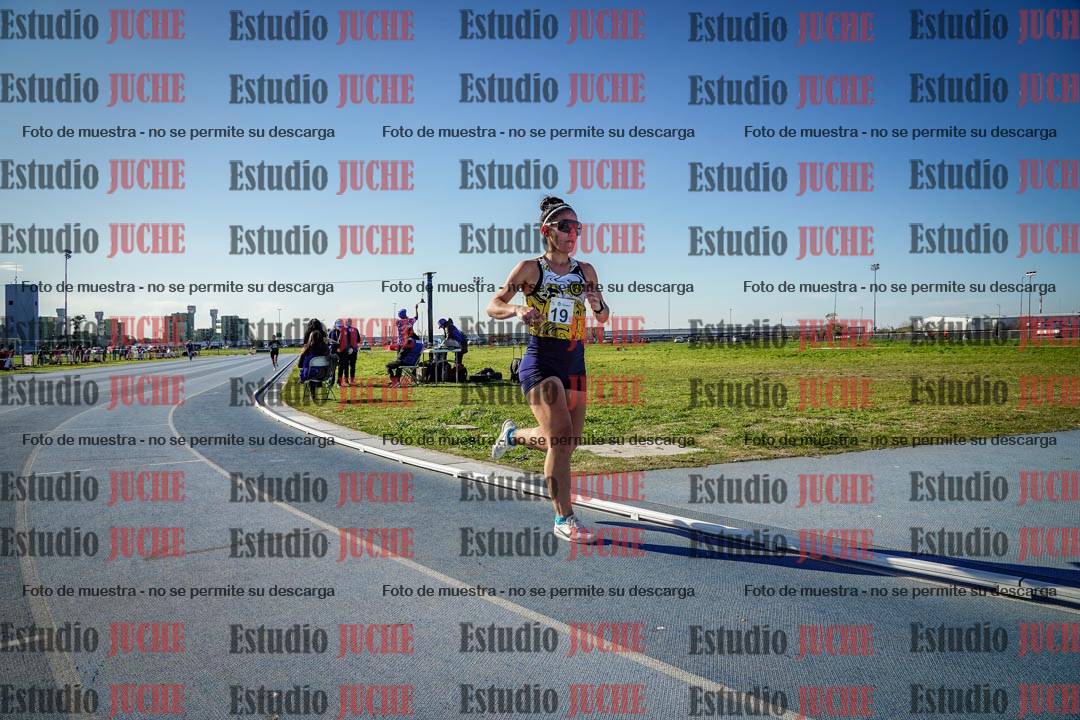 Fotos de los 1500 m de mujeres