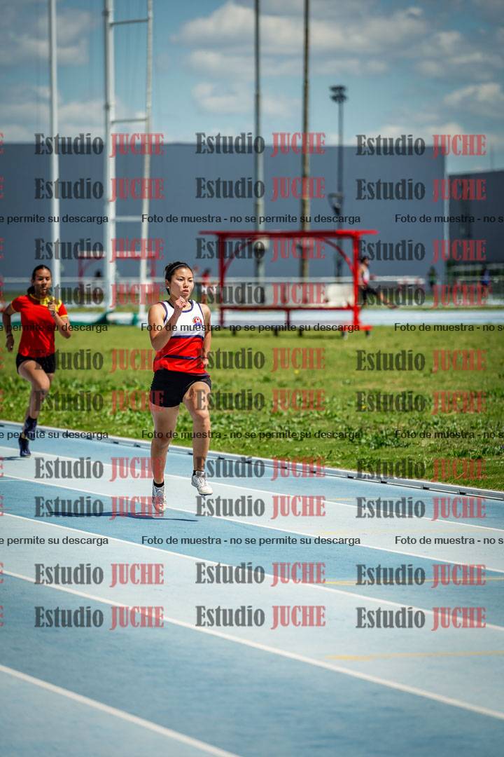 Fotos de los 400 m llanos de mujeres