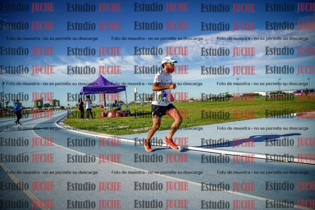 Fotos de los 1500 m llanos de varones