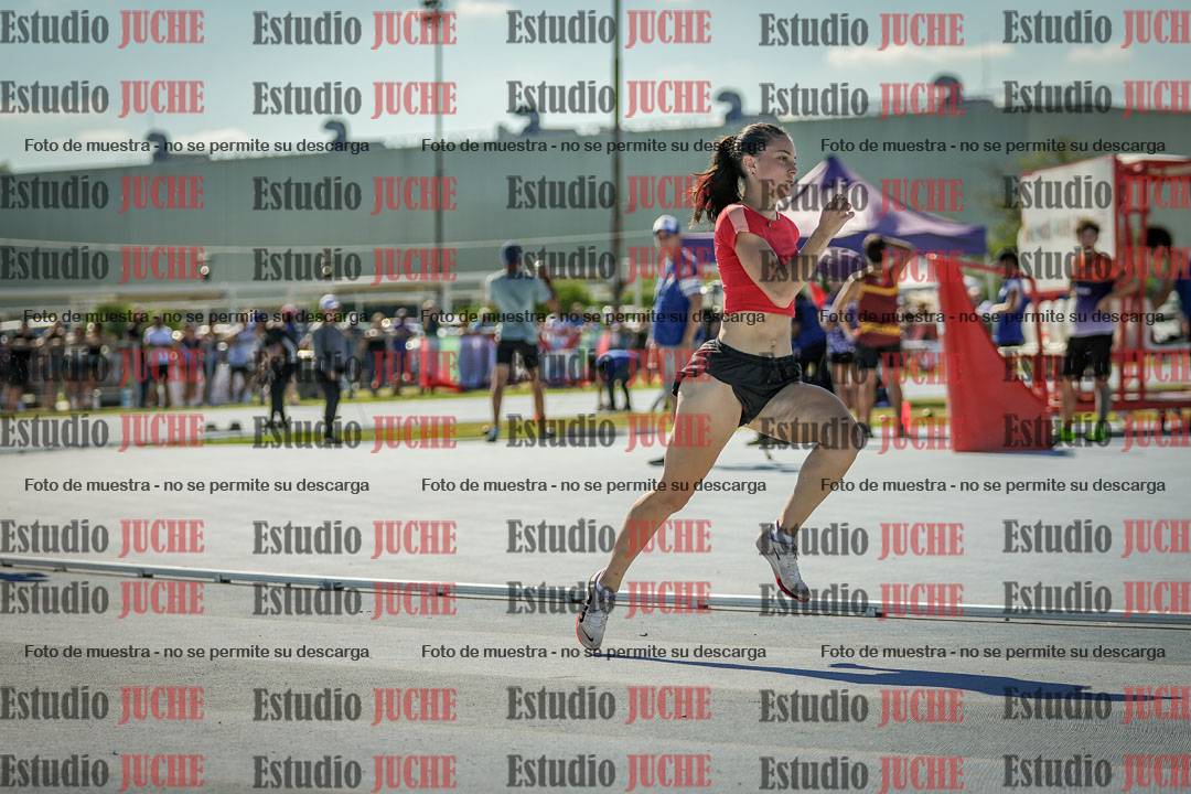 Fotos de los 400 m llanos de mujeres
