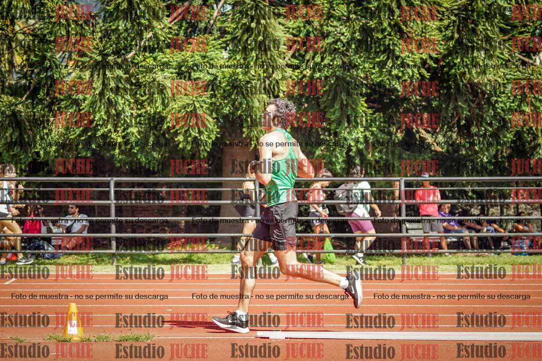 Fotos de los 5000 m llanos
