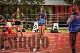 Fotos de los 100 m llanos de mujeres - FINAL