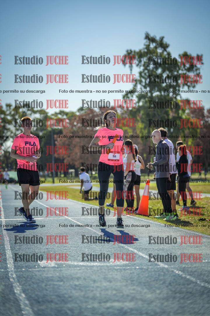 Fotos de las llegadas