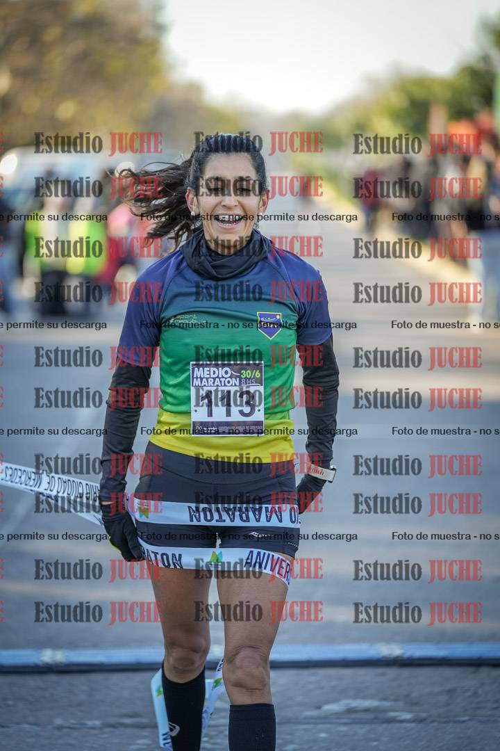Fotos de las llegadas