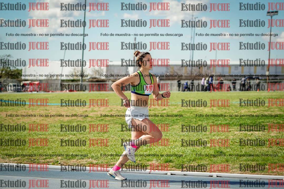 Fotos de los 5000 m llanos de mujeres