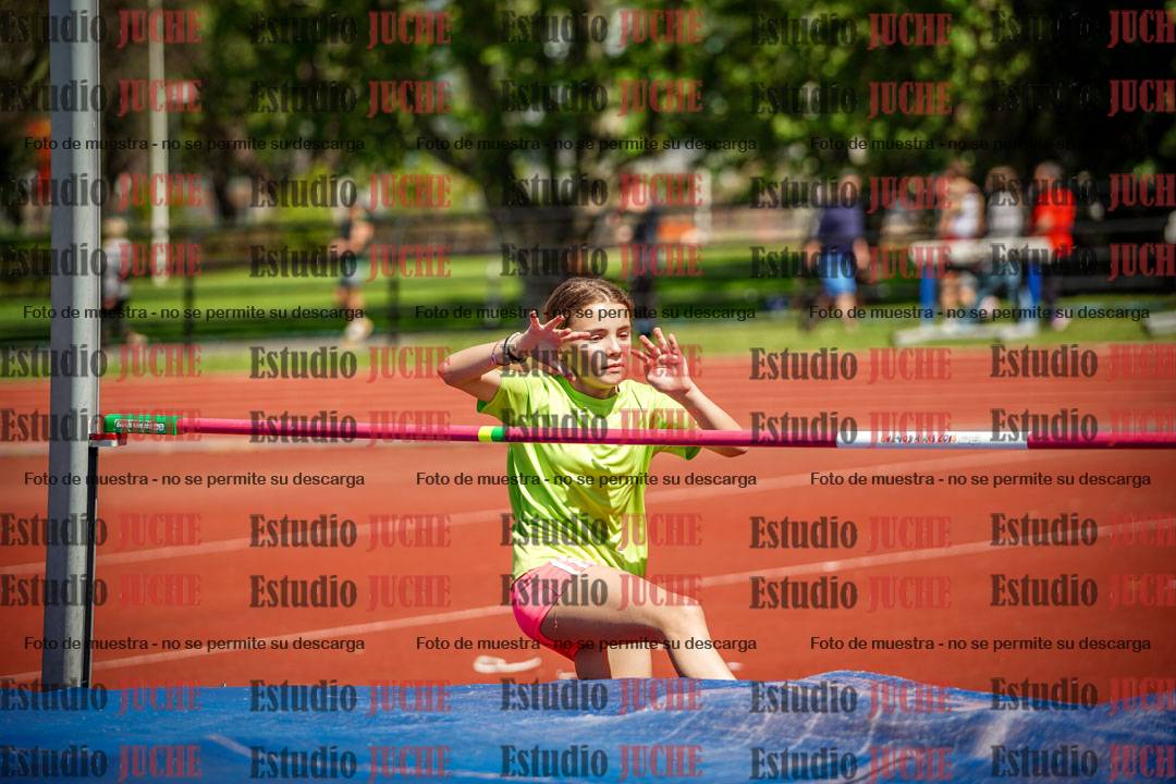 Fotos del salto en alto