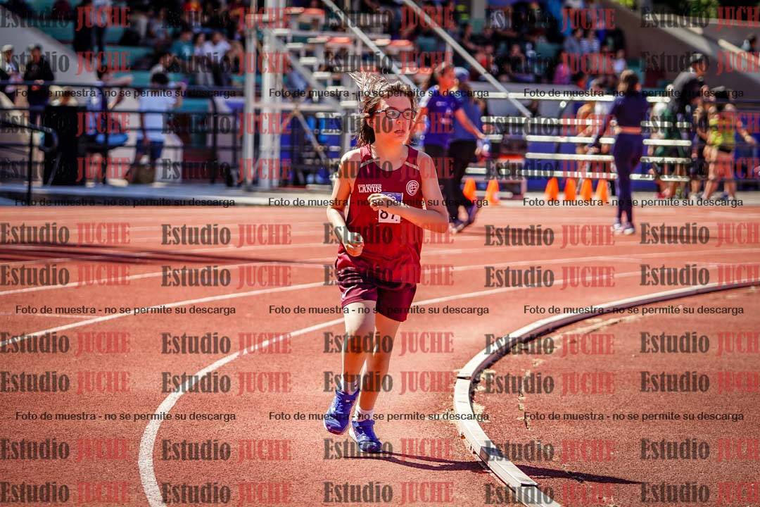 Fotos de los 1000 m llanos de varones