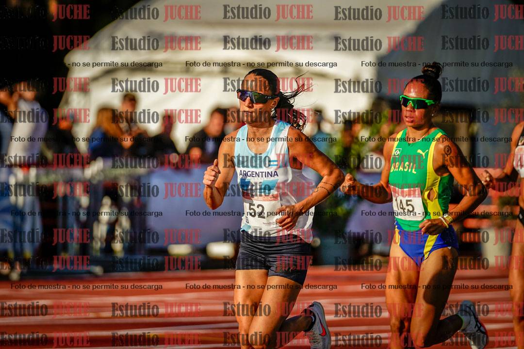 Fotos de los 10.000 m llanos de mujeres