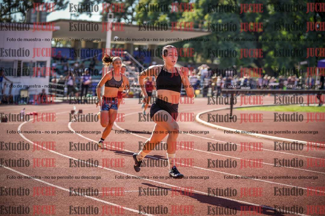 Fotos de los 400 m llanos de mujeres