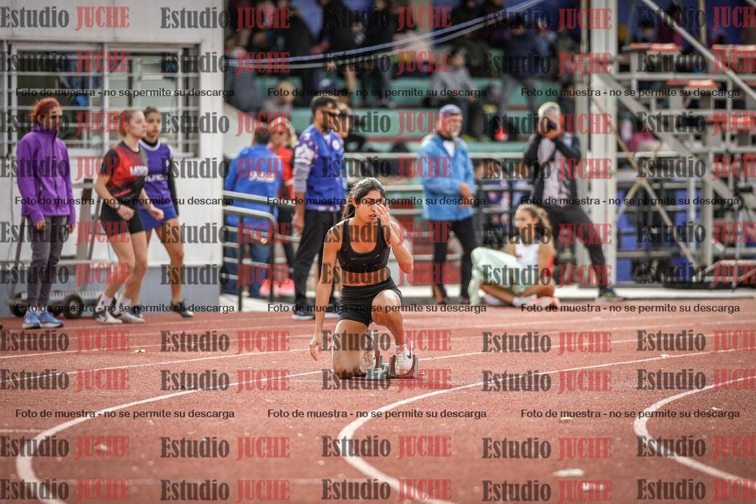 Fotos de los 400 m llanos de mujeres