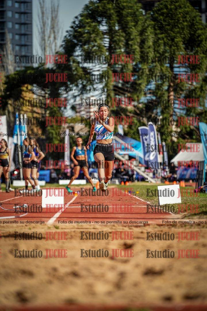 Fotos del salto triple de mujeres