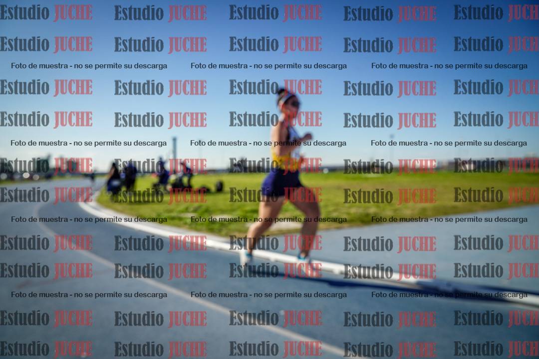 Fotos de los 1500 m de mujeres