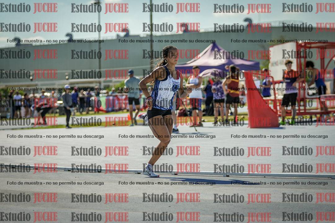 Fotos de los 400 m llanos de mujeres