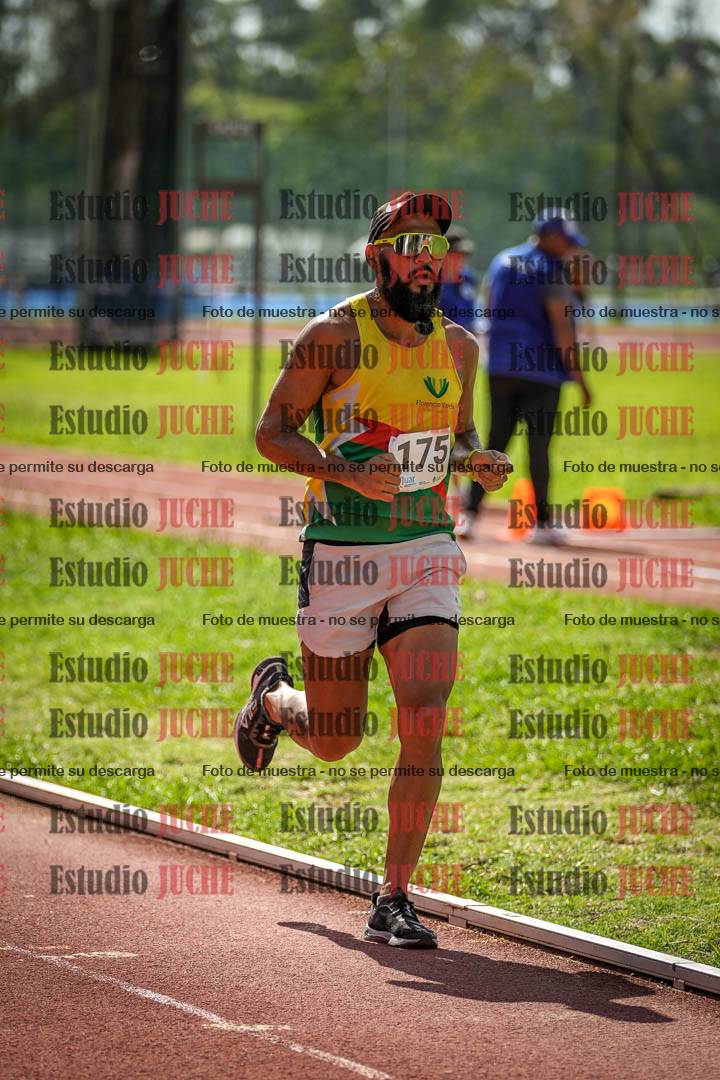 Fotos de los 5000 m llanos