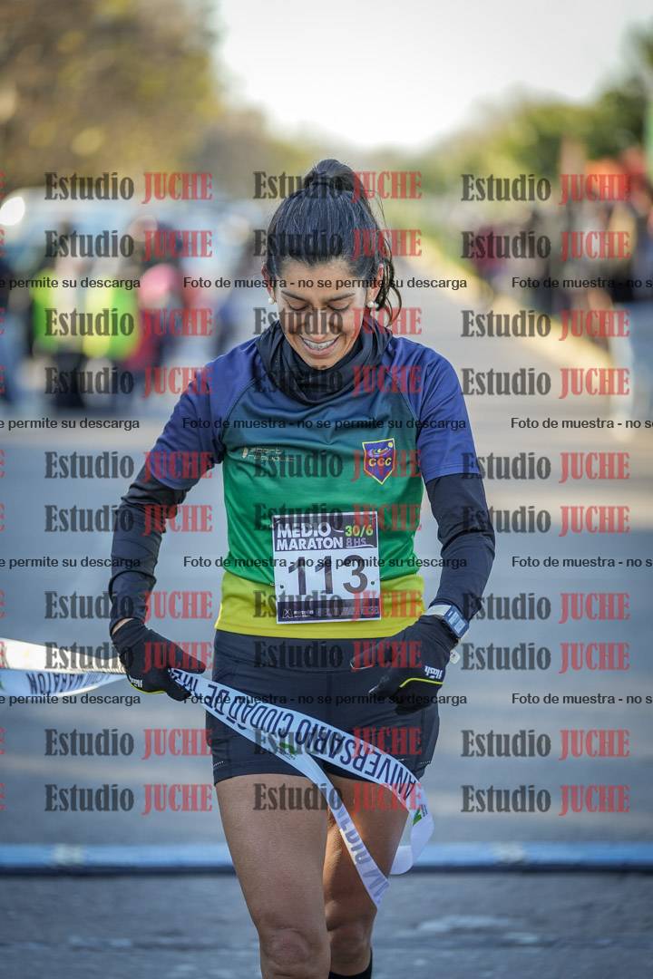 Fotos de las llegadas