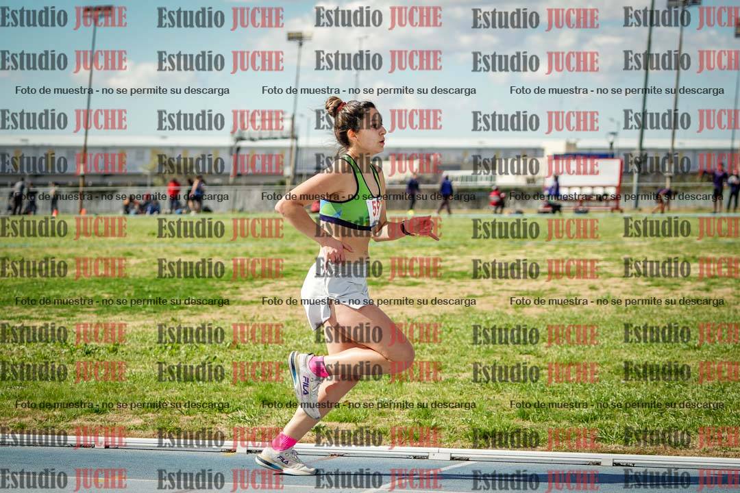 Fotos de los 5000 m llanos de mujeres