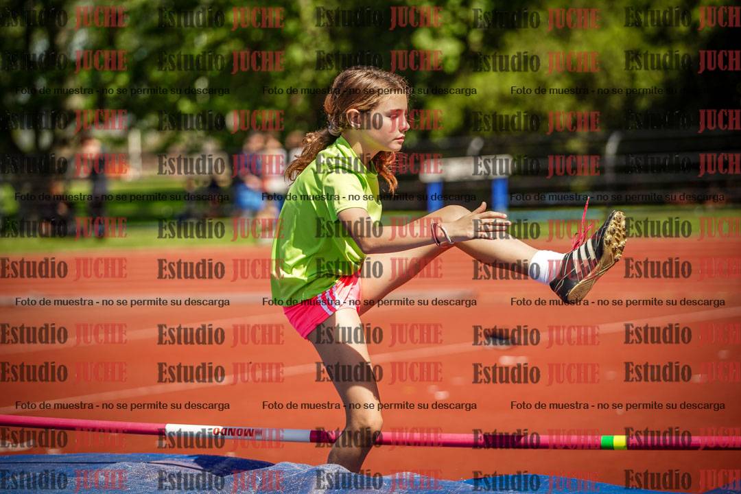 Fotos del salto en alto