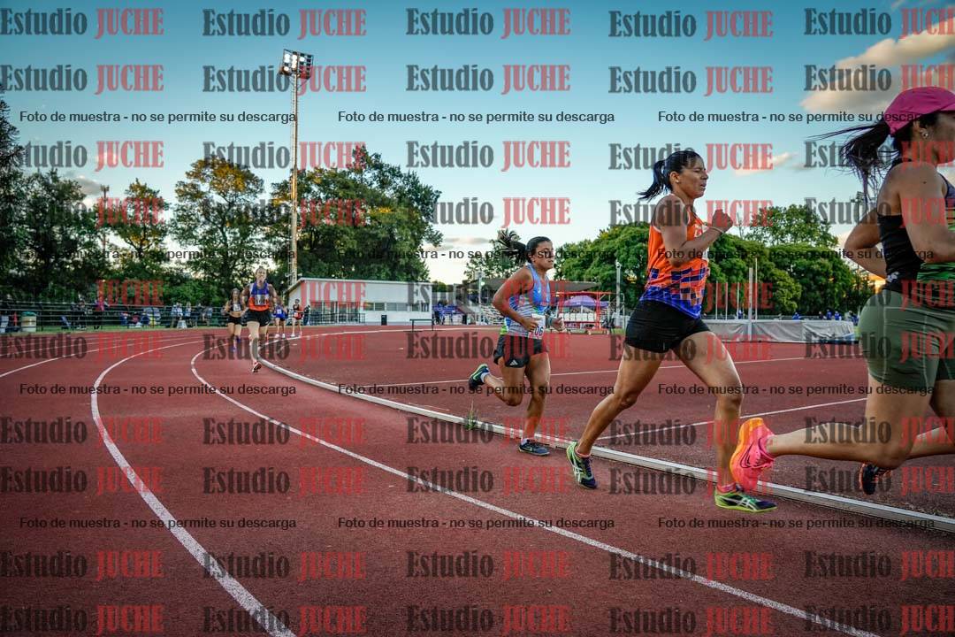 Fotos de los 1500 m llanos de mujeres