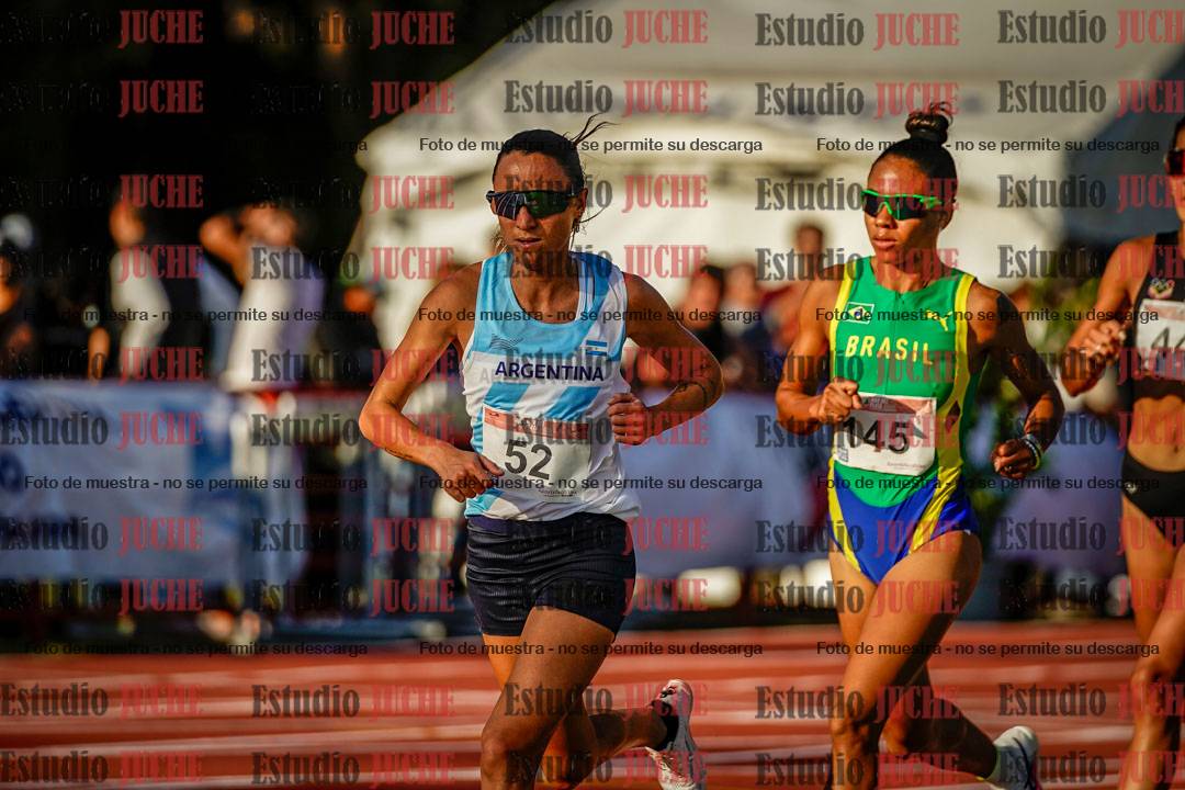 Fotos de los 10.000 m llanos de mujeres
