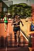 Fotos de los 800 m llanos de mujeres