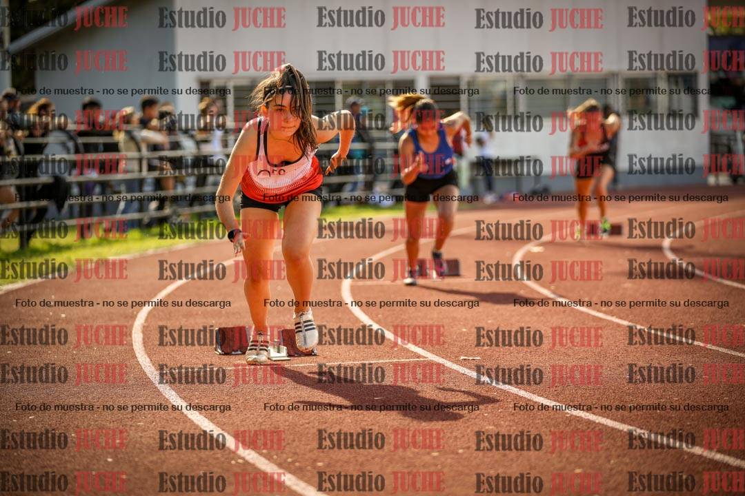 Fotos de los 400 m llanos de mujeres
