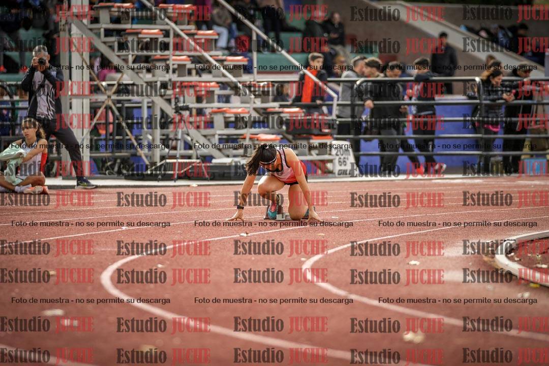 Fotos de los 400 m llanos de mujeres