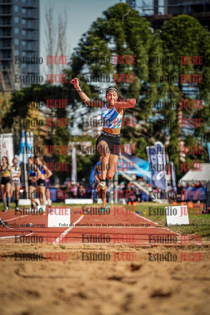 Fotos del salto triple de mujeres
