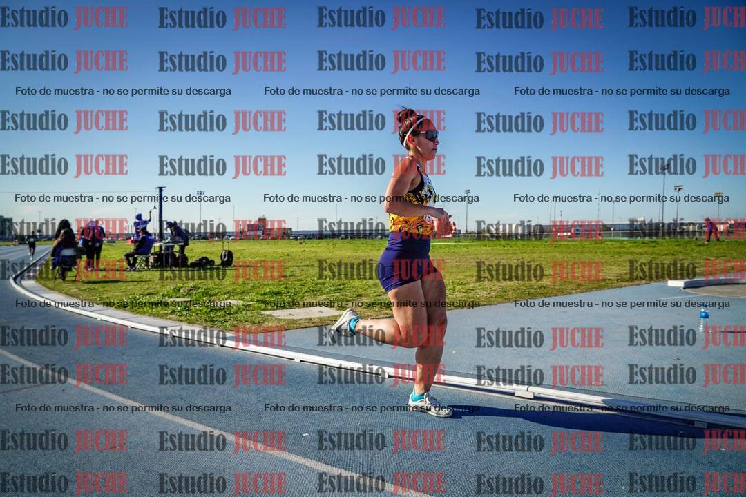Fotos de los 1500 m de mujeres