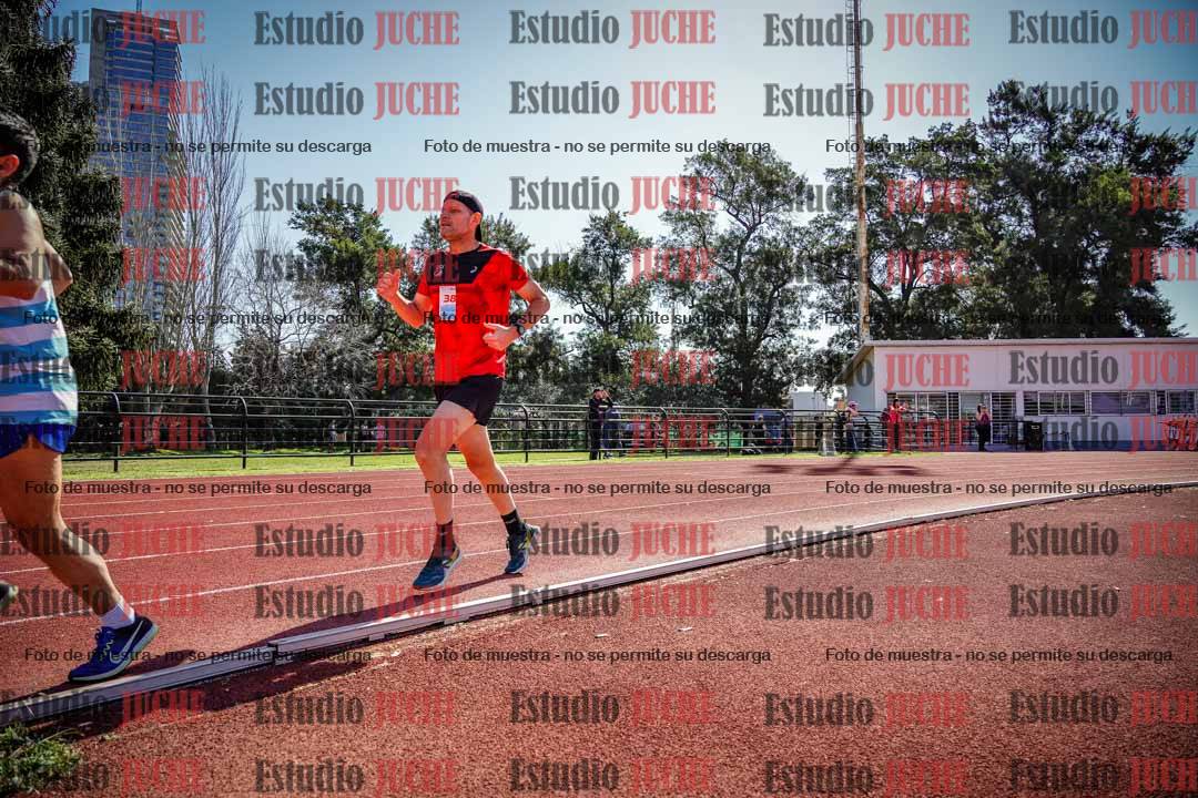 Fotos de los 1500 m llanos de varones